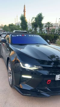 سلام علیک للبیع کمارو 2017 v6 ثلاث قطع صبوغ  ماشیە 100الف  سعر 126 کام...