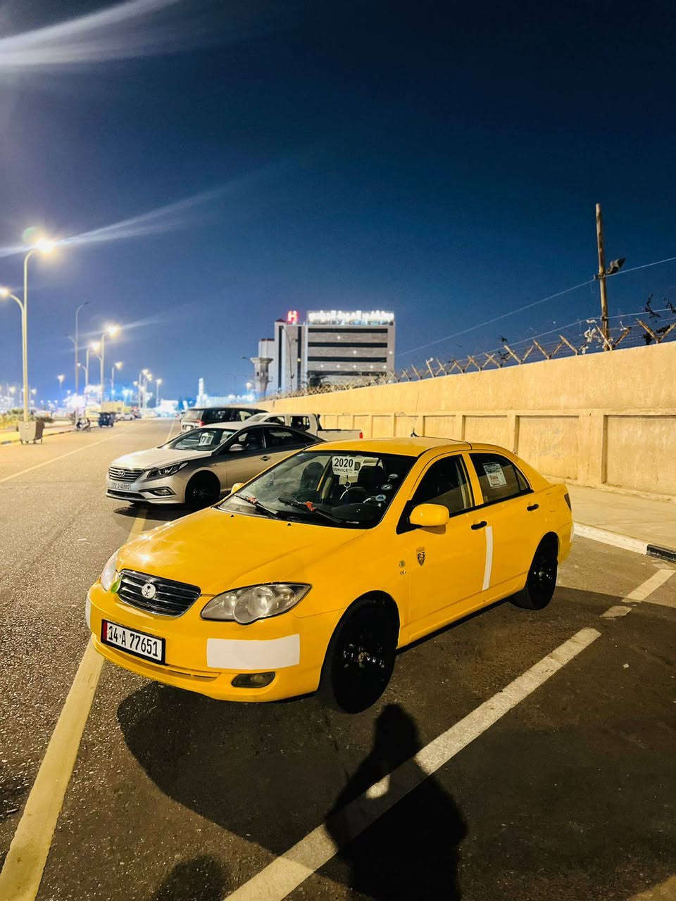 سلام عليكم بي وإيدي مديل 20 بسمي رقم الجديد بصره بيع أو مراوس حسب القناعه
***********
