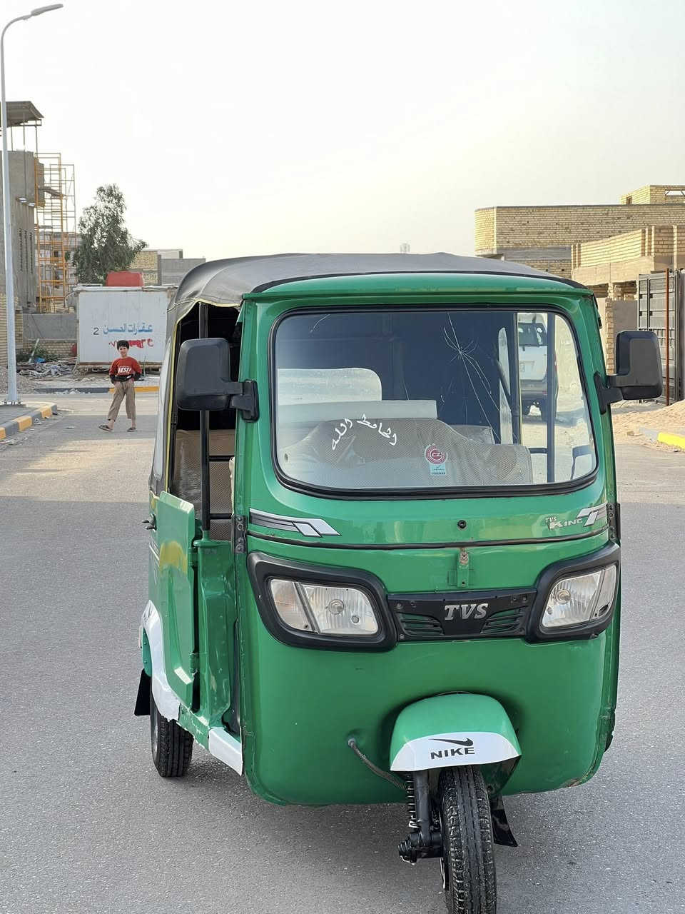 سلام عليكم تكتك للبيع 2021 شهر 1 رقم وسنويه تحويل ثاني يوم
البدي كفالة
السعر 6750 (بيها مجال للشراي)
رقمي ***********
مكاني : البصرة - قرب المدينة الرياضية
