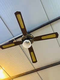 مراوح سقفية • ٤ ريش • بصرة