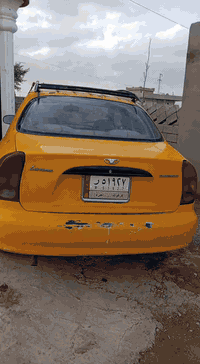 سياره دايو للبيع موديل 2000 نقابه مدفوع وبيها دفتر بانزين للاستفسار أكثر اتصال على الرقم ***********
