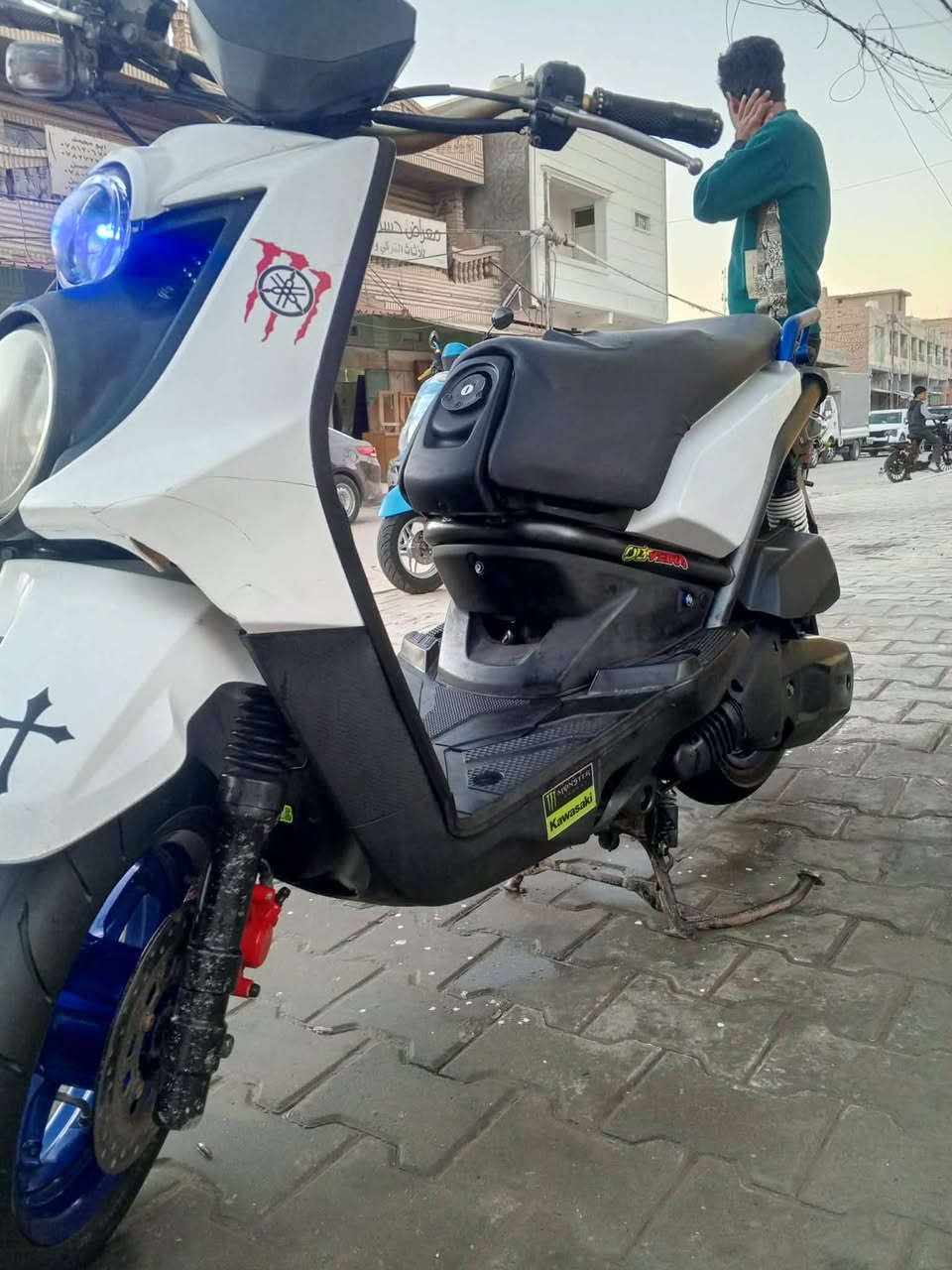 سلام عليكم
سكنس جبلي بلادي مكفوله تزويد فقط خارجي سلف رياضي وقبق فلاوين سبايدر رياضي أو وياله صبغ حراري السعر خاص مكاني محاويل الرقم ***********
