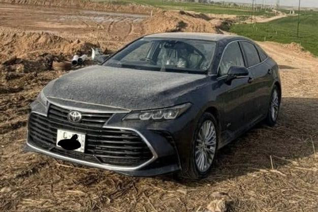 Toyota Avalon 2019 XLE

١٠٠ هەزار مایل روشتووە
سەنەوی تا 2031 نوێیە

سەیارەکە تەنها 3 پارچەی هەیە بۆنیت دەرگا چاملغی دواوە
گێرو مەکینەی نەکراوەتەوە بە شەرتی فەحس

ژمارەی خاوەنی
***********
بو بینینی بابەتی زیاتر فولومان بکەن ✅
#unitedautomotors #KurdistanCars #ErbilCars #AvalonXSE
