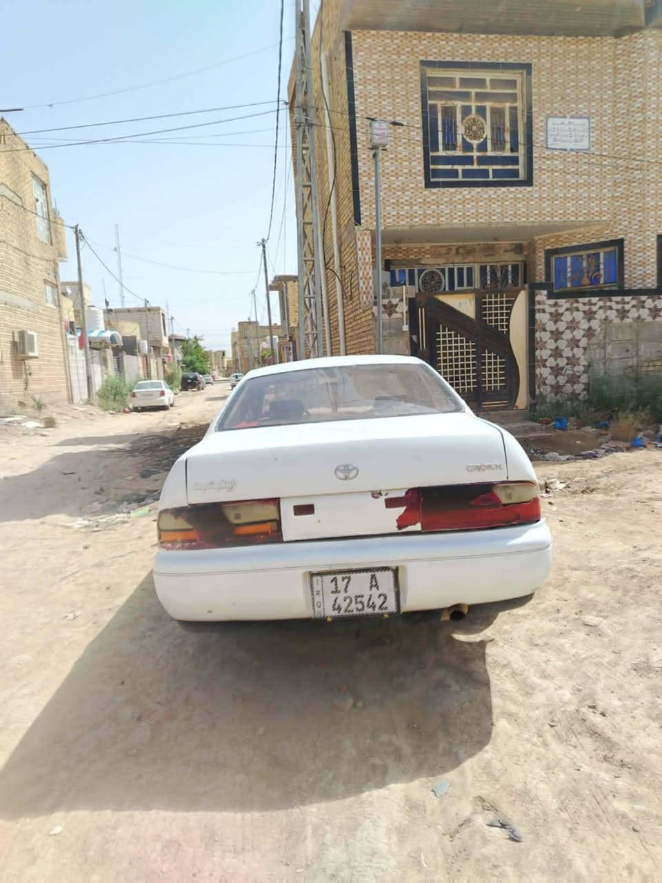 سلام عليكم بطه مراوس حسب القناعه


**إذا كنت صاحب هذا الإعلان وتريد حذفه لأي سبب، رجاءا أرسل رسالة إلى الدعم الفني**