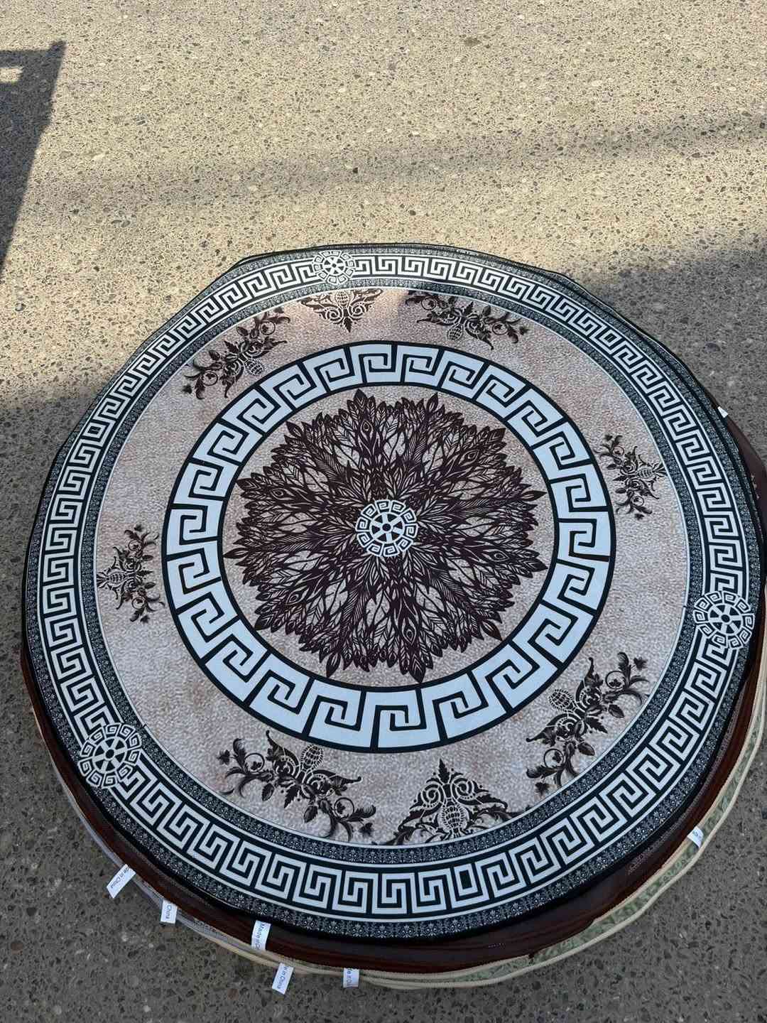 ثريدي 

دائري

القاس 120.120

سعر 5 الاف


**إذا كنت صاحب هذا الإعلان وتريد حذفه لأي سبب، رجاءا أرسل رسالة إلى الدعم الفني**