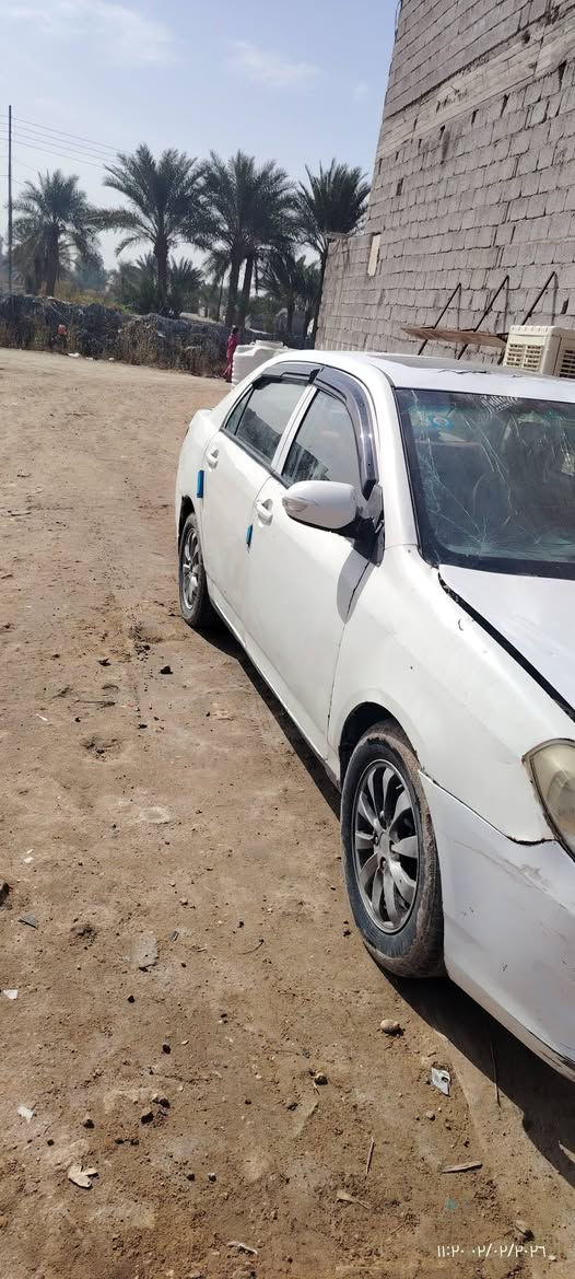 سلام عليكم  للبيع بي واي دي موديل 13 سياره نظيفه كير ومحرك كورلا السعر 40 وبيها مجال سنويه 29 رقم انكليزي 
العنوان كربلاء للاستفسار *********** (***********
