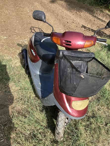 للبيع ادراجة على البلاد دراجة كفالي من كلشي نقص ب باتري  سعر 300 وبيهة مجال حك جية المكان السدة الهندي ***********
