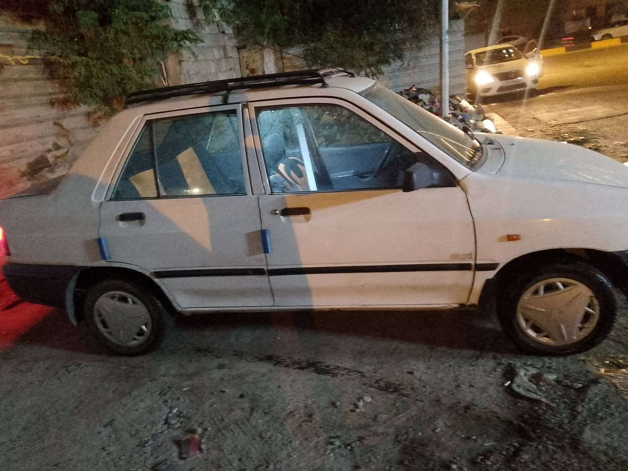 سلام عليكم سايبا 2010 محدثه تكمه السياره بأسمي هزه جديده تدفئه و تبريد شغال  السعر 32 وبيها مجال  مكان بغداد  ***********
