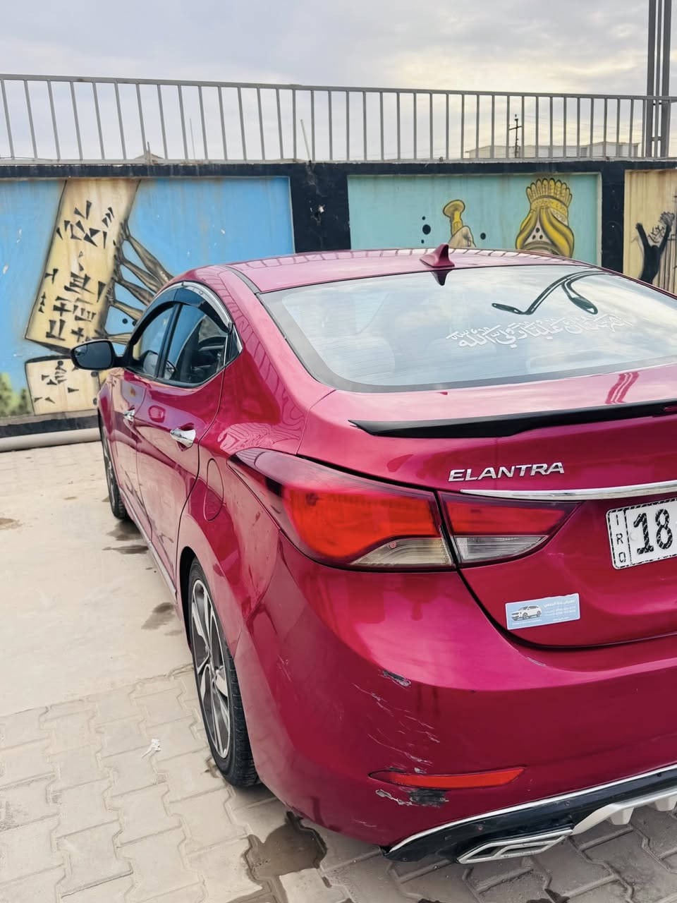 السلام عليكم
النترا موديل ٢٠١٦ 

امريكي مبدل قبق ولفات بس

كير مكفول سعر ١١٥

الباب مبدل برغي فقط الليبل واحد

‭٠٧٧٠ ٩٩٢ ٣١٣٧‬
