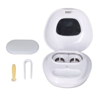 غسالة عدسات • عدسات لاصقة