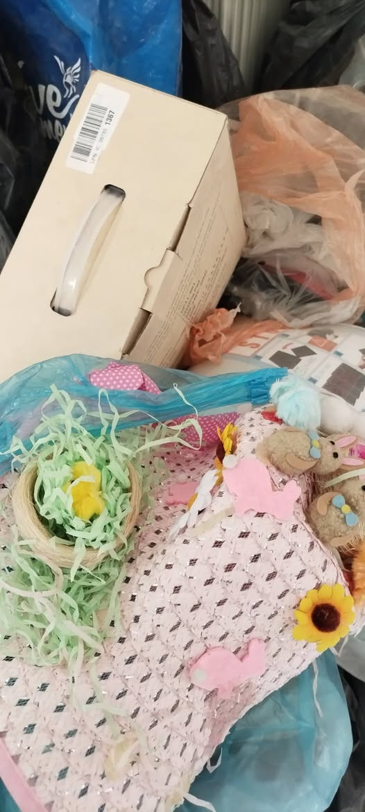 شلعه غراض امزون القطعه على 1000دينار فقط تصفيه محل مكاني بابل الحله مركز المدينه


**إذا كنت صاحب هذا الإعلان وتريد حذفه لأي سبب، رجاءا أرسل رسالة إلى الدعم الفني**