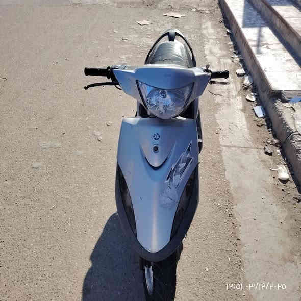 السلام عليكم 
دراجة عدلة للبيع او مرواس بشحن  برغي مامفتوح بيها كلة بلادي كهربائيات شغالات اشاير هورن كلشي شغال فقط يدة مال بريك خلفي عوزها تشتغل سلف وهندر سعر 700 الف وبيها مجال حگ الجية
مكاني بغداد الكمالية شارع البستان
***********
