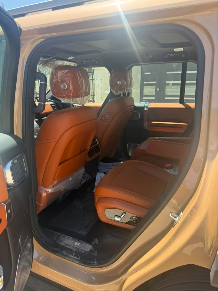 جيتور g700 بريميوم مغلفه ppf السعر ٧٨٠٠٠ مليون مكفوله كفاله عامه المكان بغداد
للاتصال ***********
