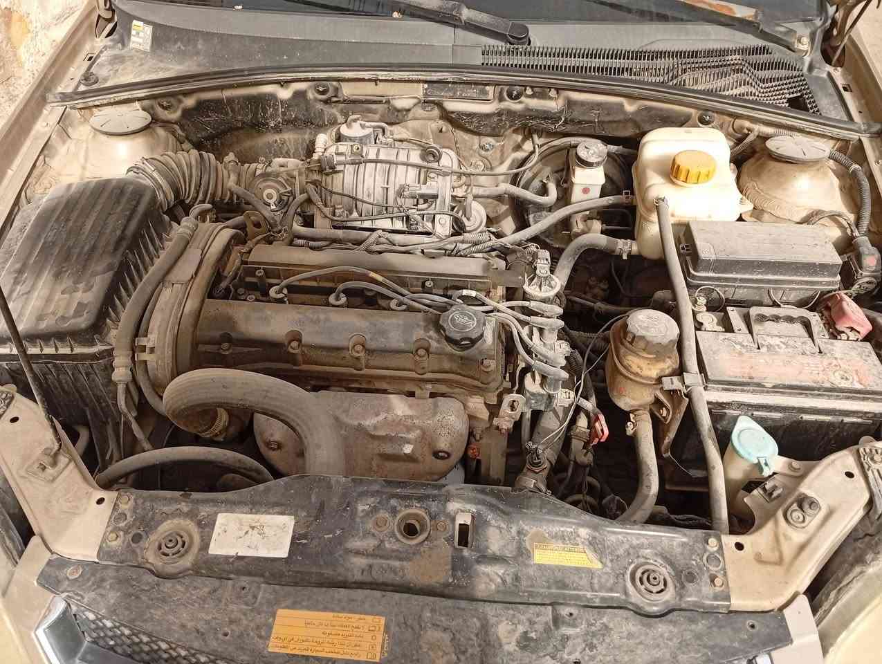 سلام عليكم اوبترا لبيع موديل 2007 محرك وكير وتبريت وصدر خير من الله بسمي تحويل ثاني يوم سعر 59 بيهه مجال عنوان بغداد طالبيه ستفسار ***********
