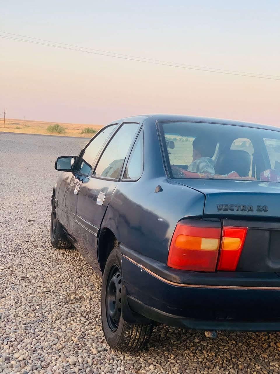 السلام عليكم اوبل فكتره  20موديل 91   سنويه ل 29بسمي شرط التحويل      محرك كير شرط   صدر زين ترايك وين ماتريد    
السعر 35وبيها مجال     ***********
