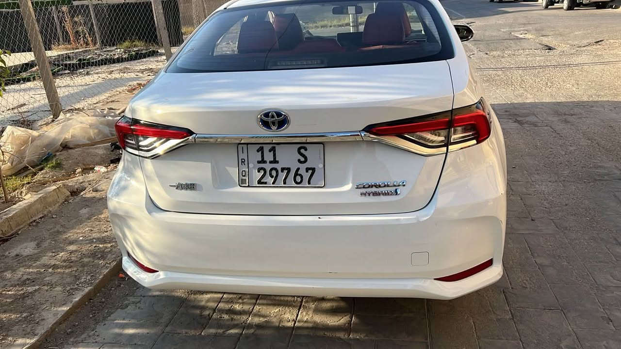 كورلا هايبرد وبنزين 2022 مرقم بغداد


**إذا كنت صاحب هذا الإعلان وتريد حذفه لأي سبب، رجاءا أرسل رسالة إلى الدعم الفني**