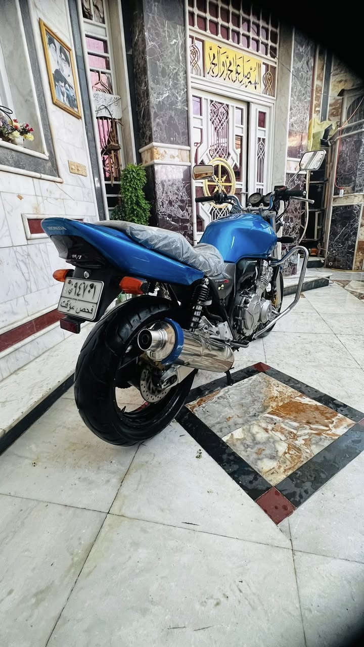 سيبي 4. كفاله عامه دراجه رمبه بعدهي. ب 22 بيها مجال حك جيه.  (( عماره. )). *********** 🥰🏍️
