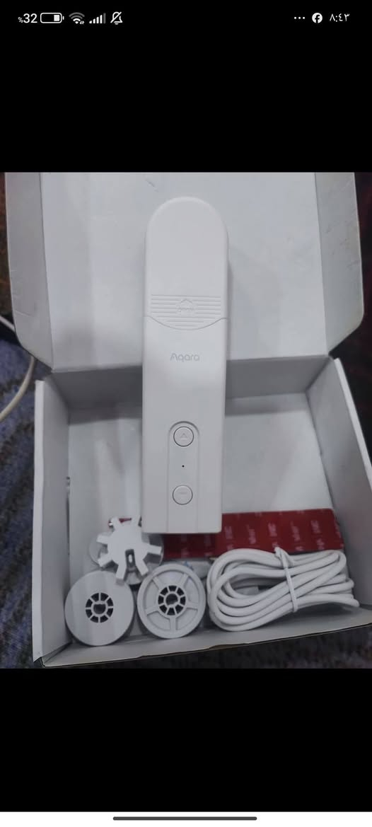 3 ماطورات ستائر واحد اكاره واثنين ماركة سويج بوت ب35 سعر 3 قطع


**إذا كنت صاحب هذا الإعلان وتريد حذفه لأي سبب، رجاءا أرسل رسالة إلى الدعم الفني**