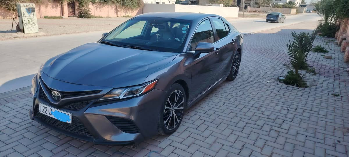 كامري موديل 2019 Se بدون صبغ ولا ايرباكات السيارة ماشية 60 الف رقم أربيل دولي بسمي للاستفسار الاتصال على الرقم *********** او *********** كركوك, العراق
