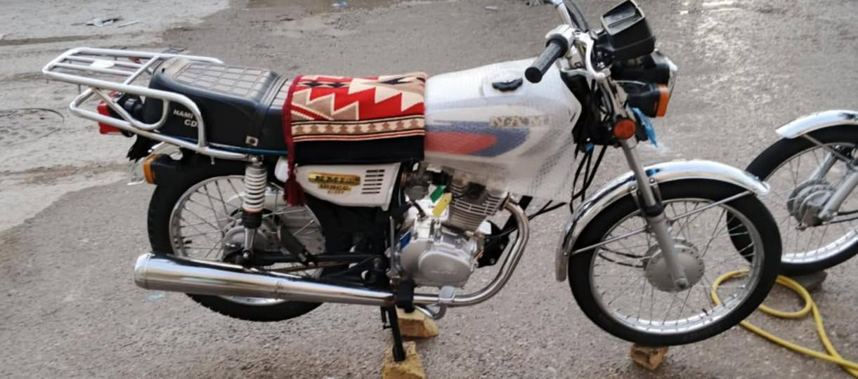 نامه شلامجه 23 طالعه بل24 شلعه ومعدل اوراق اصولي ماناقصها شي السعر خاص


**إذا كنت صاحب هذا الإعلان وتريد حذفه لأي سبب، رجاءا أرسل رسالة إلى الدعم الفني**