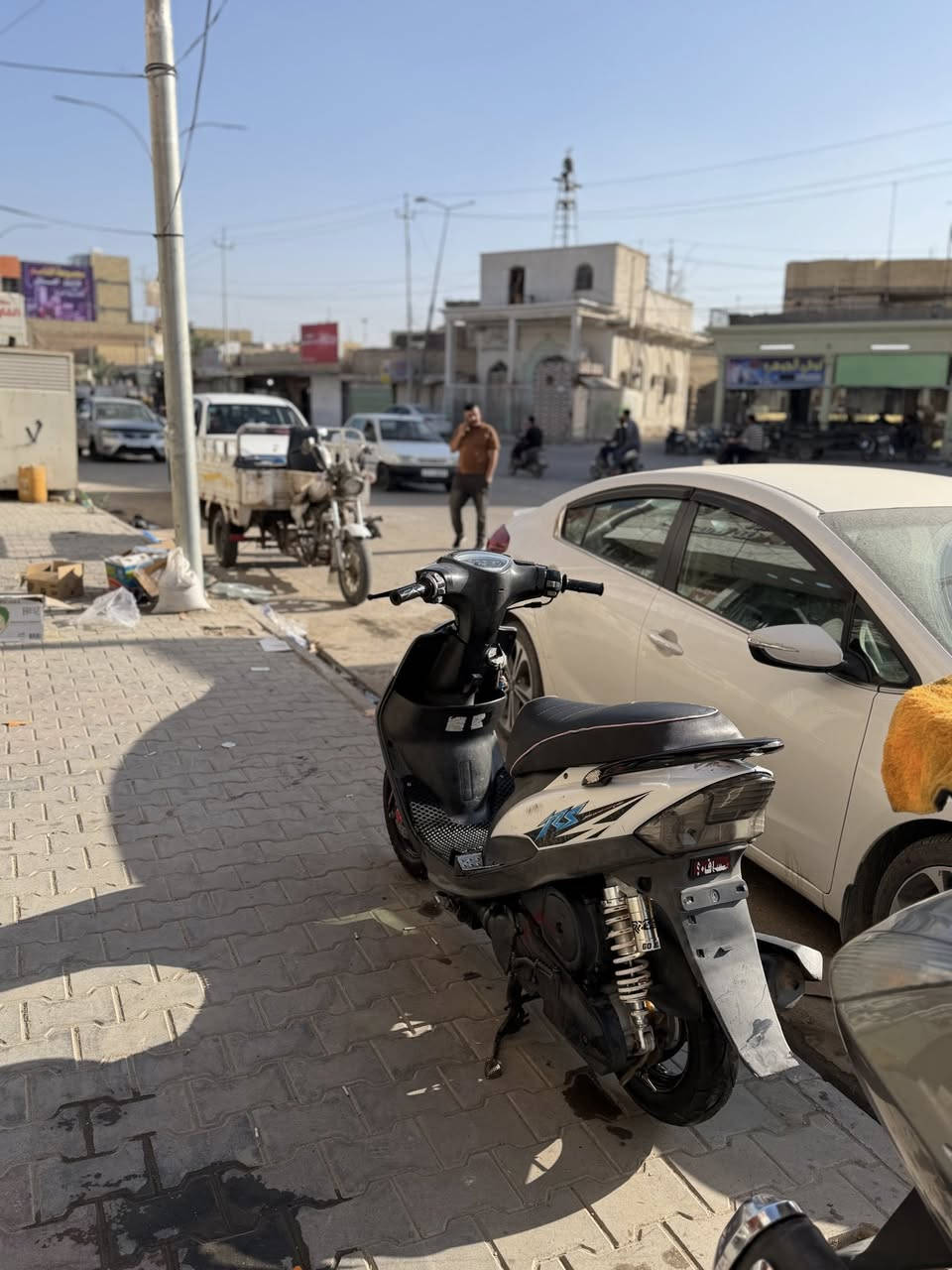 سلام عليكم ماكس عدله للبيع سعرها ٨٧٥ وبيها مجال رقمي ***********
