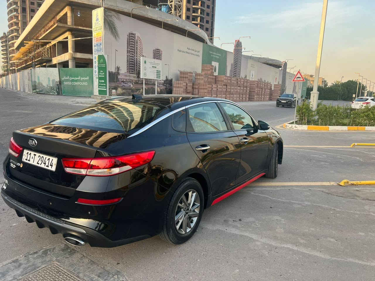 السلام عليكم كيا اوبتما موديل 2019 وارد امريكي رقم بغداد بسمي تحويل ثاني يوم مكينه 2400GDI مكينه مفتوحه معلايه كازكيت تخم تاير صدر تبريد كل على شركه منضومة زنون نضام عدسات سيارة خير من الله وبل العافيه على ياخذهه السعر 135وبيه مجال الاستفسار على الرقم ***********/*********** بيهن واتساب
