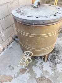 تنور • صنع خاص • ثقيل
