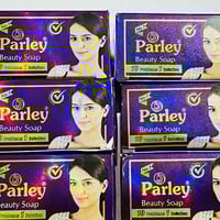 صابونة بارلي • أصلي • ١١ قطعة