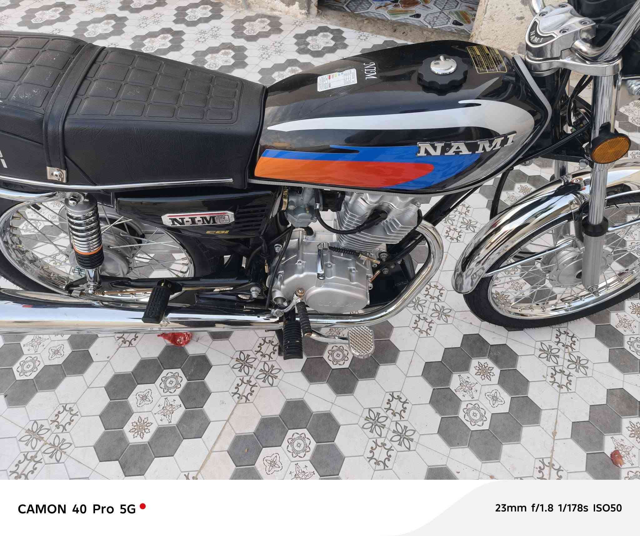 السلام عليكم دراجة نامة جديدة داخلة ب ٢٠٢٦ أوراق أصولي السعر مليون ومية
لمو شراي لا يتعبني ***********
