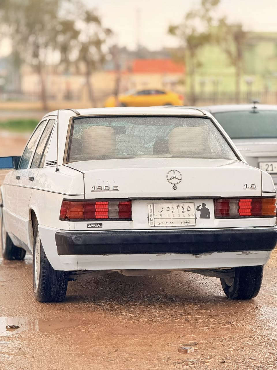 ‏مرسيدس حجم 190E كير مكينه شرط محرك كاز اصلي بلاذي  سلايت تبريد شغال سعر 44بي مجال 

***********
