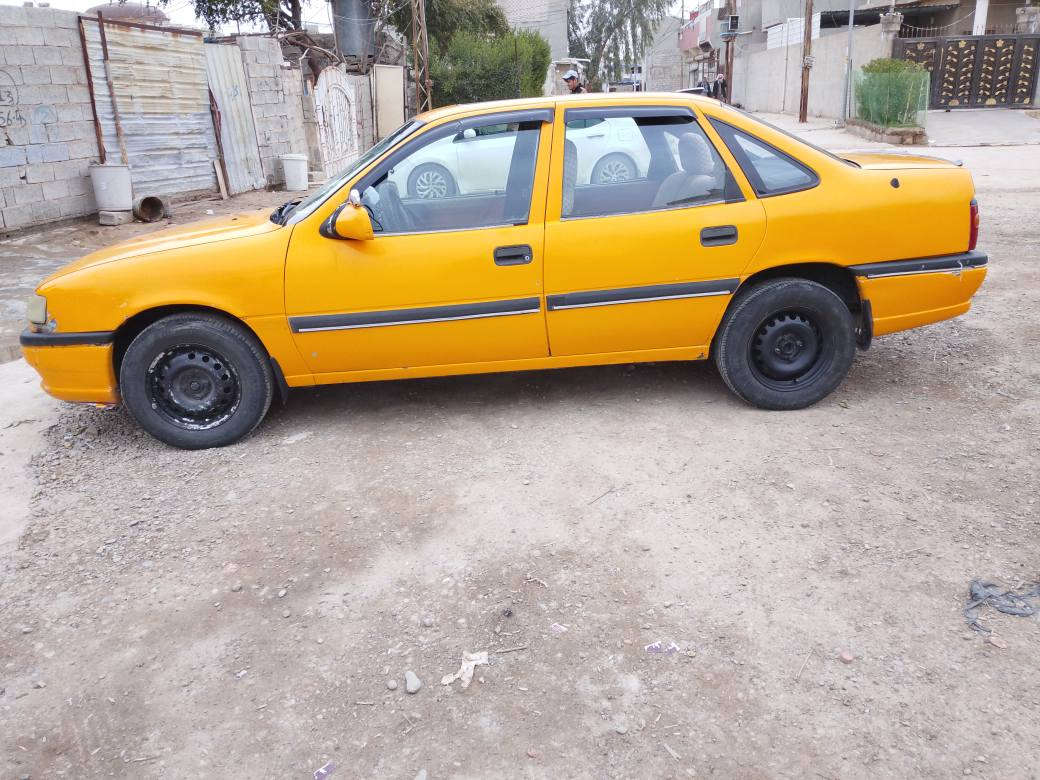 اوبل موديل 1995
السعر 33 وبيهة مجال
سنويه نقل ملكيه 
غرامه مصفره كامل
الرقم *********** كركوك, العراق
