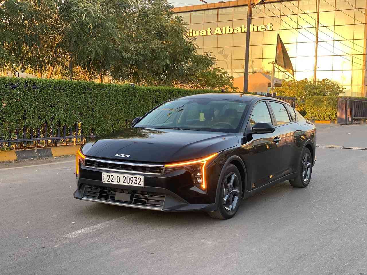 السلام عليكم كي فور k4 lx موديل 2025 رقم اربيل تحويل تريد او وكاله ماشيه 54 الف كم صبغ بيها بنيد وربع الجاملغ عكس السائق فقط  ايرباك دركه فقط صور الحادث بالمنشور  محرك 2000دوش كفاله كير صدر تبريد كفاله
مواصفات lx  المعروفه رادار امامي خلفي جانبي/ بصمه تشغيل بصمه ابواب/ شاشه ديجيتال متصله / تحديد مسار/  نظام اوتو هولد / سايد بريك دكمه/تشغيل عن بعد  
السعر153وبيها مجال 
مكاني بغداد الدوره مقابل كليه دجله
لاستفسار اتصال او واتس اب فقط  ***********
