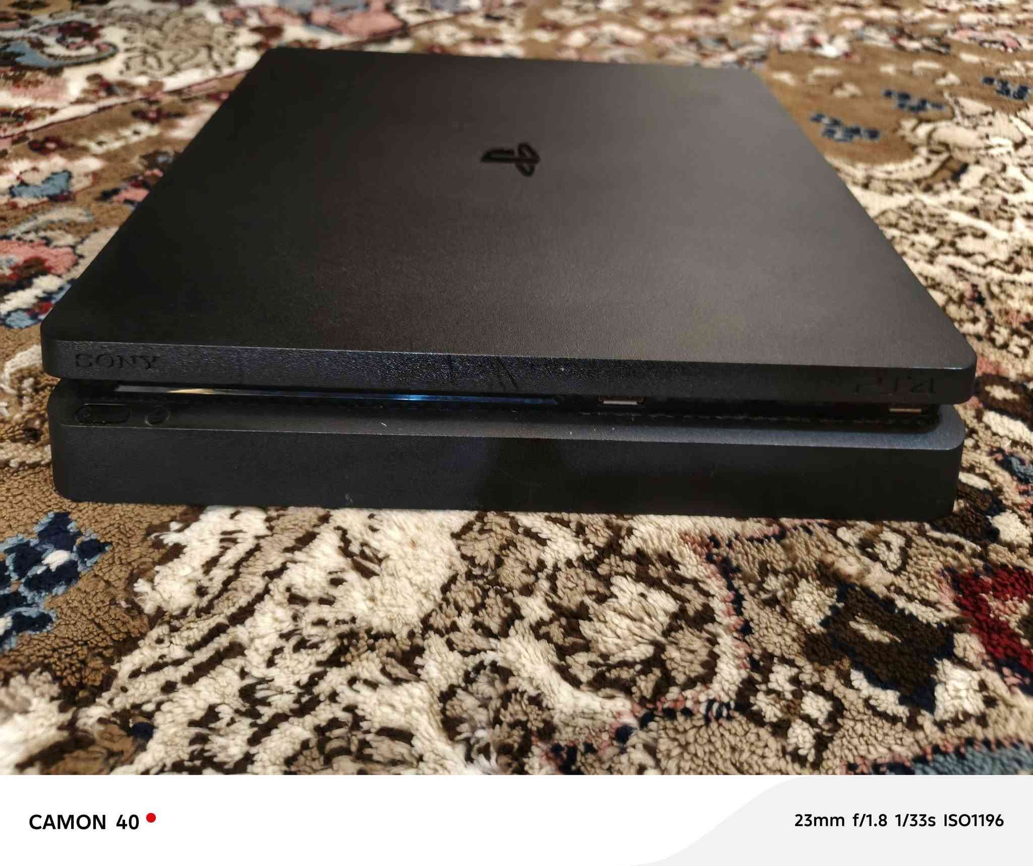 سلام عليكم 
جهاز بلي ستيشن 4 سلم مهكر
تجي وياة كيبلات اصلية والعاب منهن
fefa25
pes 2021معدلة
GTA 5
CALL of DUTE ops 3
كراش 
واخرئ 
المكان: النجف الاشرف 
السعر: 400


**إذا كنت صاحب هذا الإعلان وتريد حذفه لأي سبب، رجاءا أرسل رسالة إلى الدعم الفني**