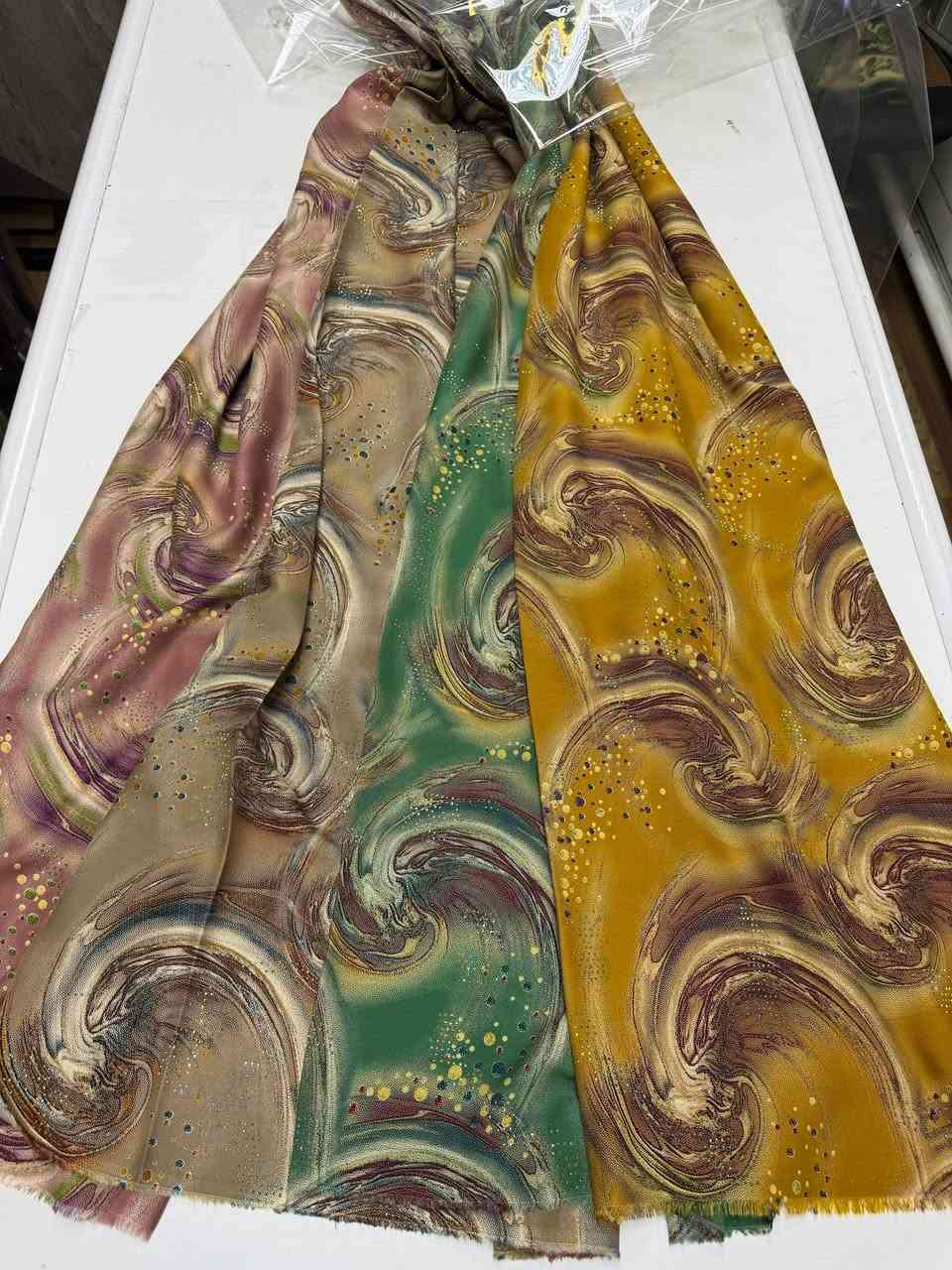 السلام عليكم متابعينا الكرام 
رمضان كريم عليكم 
جديدنا 
كشمير ايطالي مخور ستراس دبل صبغ


**إذا كنت صاحب هذا الإعلان وتريد حذفه لأي سبب، رجاءا أرسل رسالة إلى الدعم الفني**