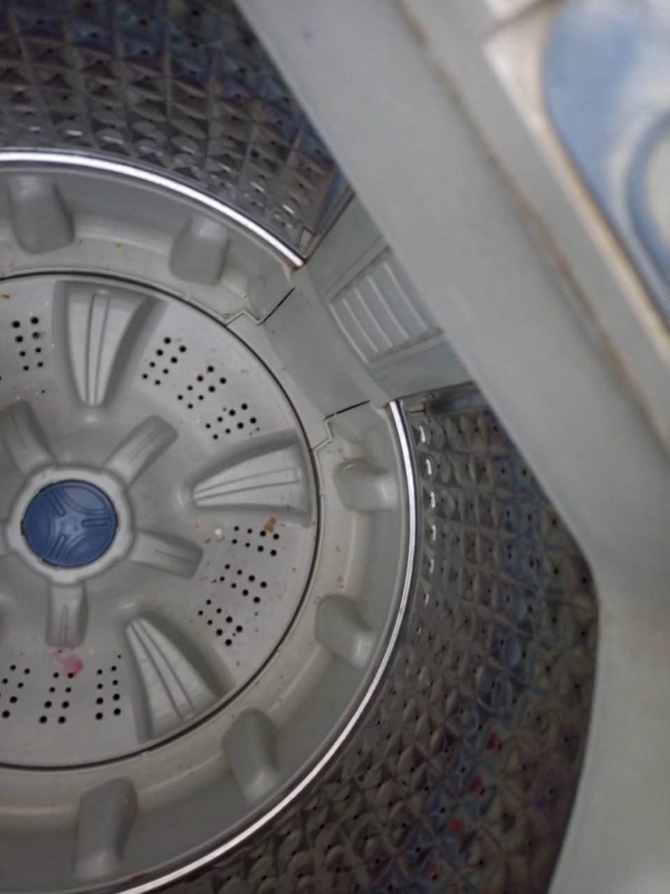 غساله سامسونك فول اوتماتيك شرط الفحص ١٧٥ بغداد حي النصر***********
