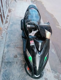 دراجه ثعلب للبيع 140دراجه شلعه معدل حلوه الدراجه بس بيهه صوت زنجيل وتم...
