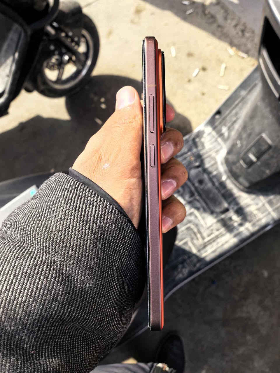 Realme GT7 Pro
512....12
زۆرپاکە تەنها ئەو ڕووشانەی پێوەیە لای خوارەوە
کامل ئەشیا
725000 مەجالێکی کەم

*********** كركوك, العراق
