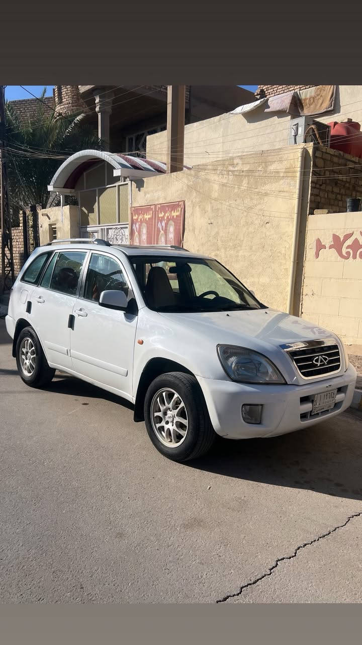 السلام عليكم للبيع شيري تيكو موديل2011 كير ميكانيكي   سياره جديده    رقم بابل 
***********
