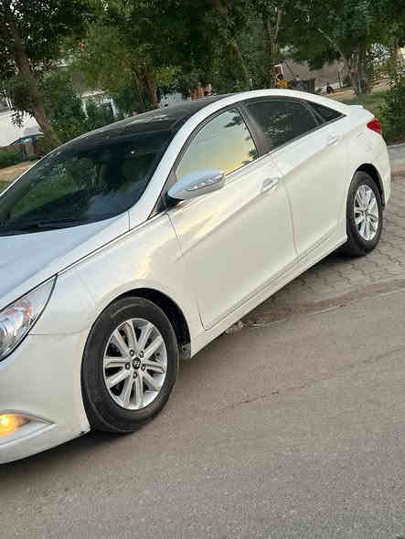 السلام عليكم 
سوناتا 2010  خليجي فول 1/1 عدا البصمه  
محرك 2400 دوش رقم أربيل سنويه صارله منتهيه 6 اشهر 
كشن كهربائي بنراما 
حداديه جديدهً تخم تاير جديد
بيع او مراوس حسب القناعه  بيه قطعه وحده صبغ والباقي كفاله من الضربه 
السعر 113 وبيه مجال 
للاستفسار ***********
(مكلف بالنشر)
