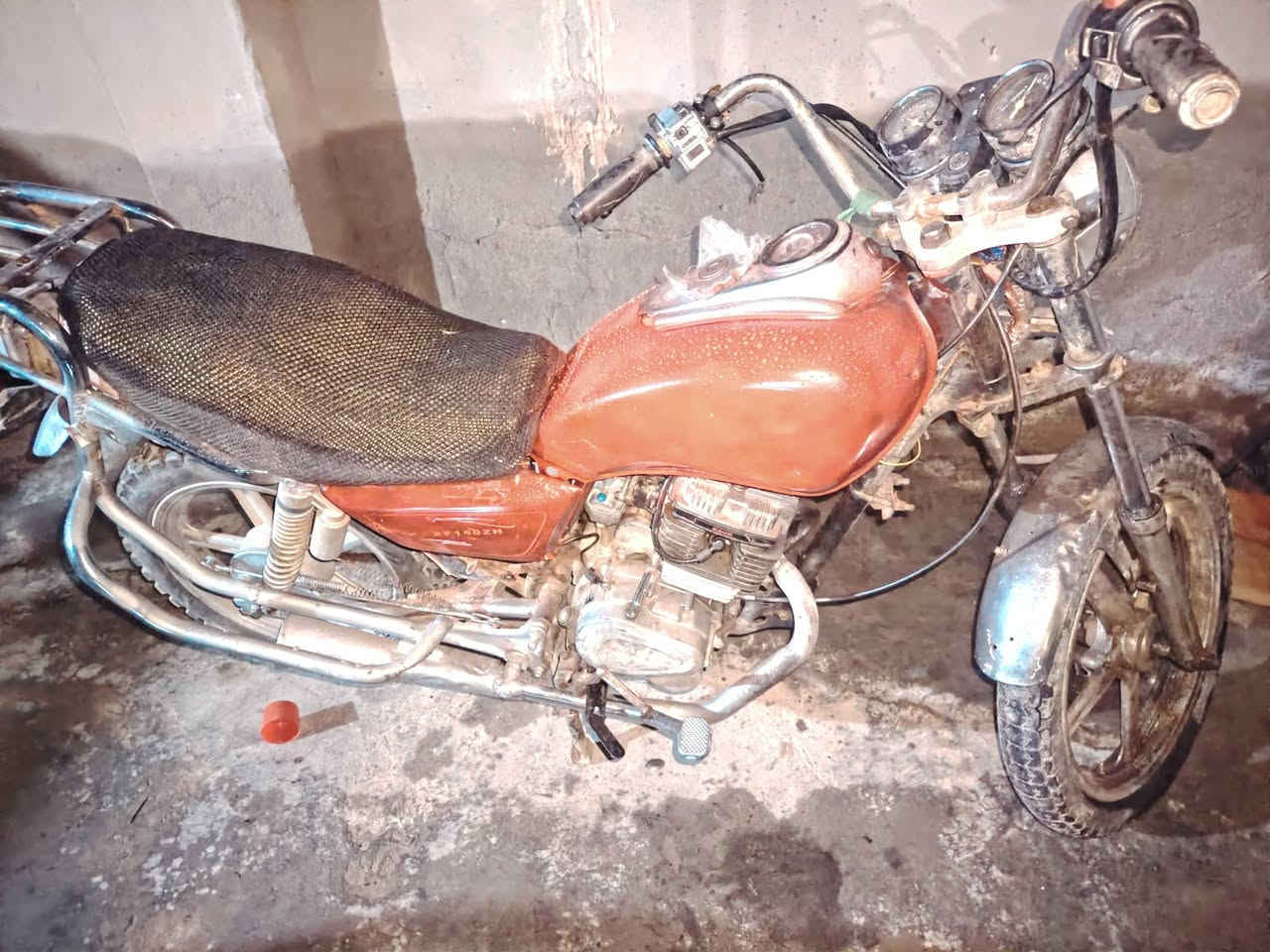 للبيع دراجه جونده كلك نضيفه مكان ديوانيه ناحيه نفر او مراوس اربعه كير اوراق  ***********
