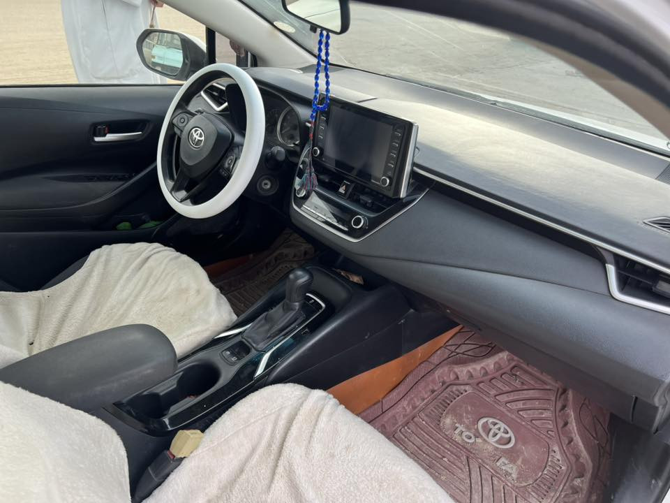 السلام عليكم مباع كورلا 2021
كورلا 2021 مثنى معوقين وكاله عامه مباشر وارد امريكي ضرر جاملغ وبنيد وصبغ الباب الخلفي محرك 2000 سياره جديده وجاهزه عنوان ناصريه مركز سعر 115 وبيها مجال للشراي الاتصال على هذا الرقم ***********
