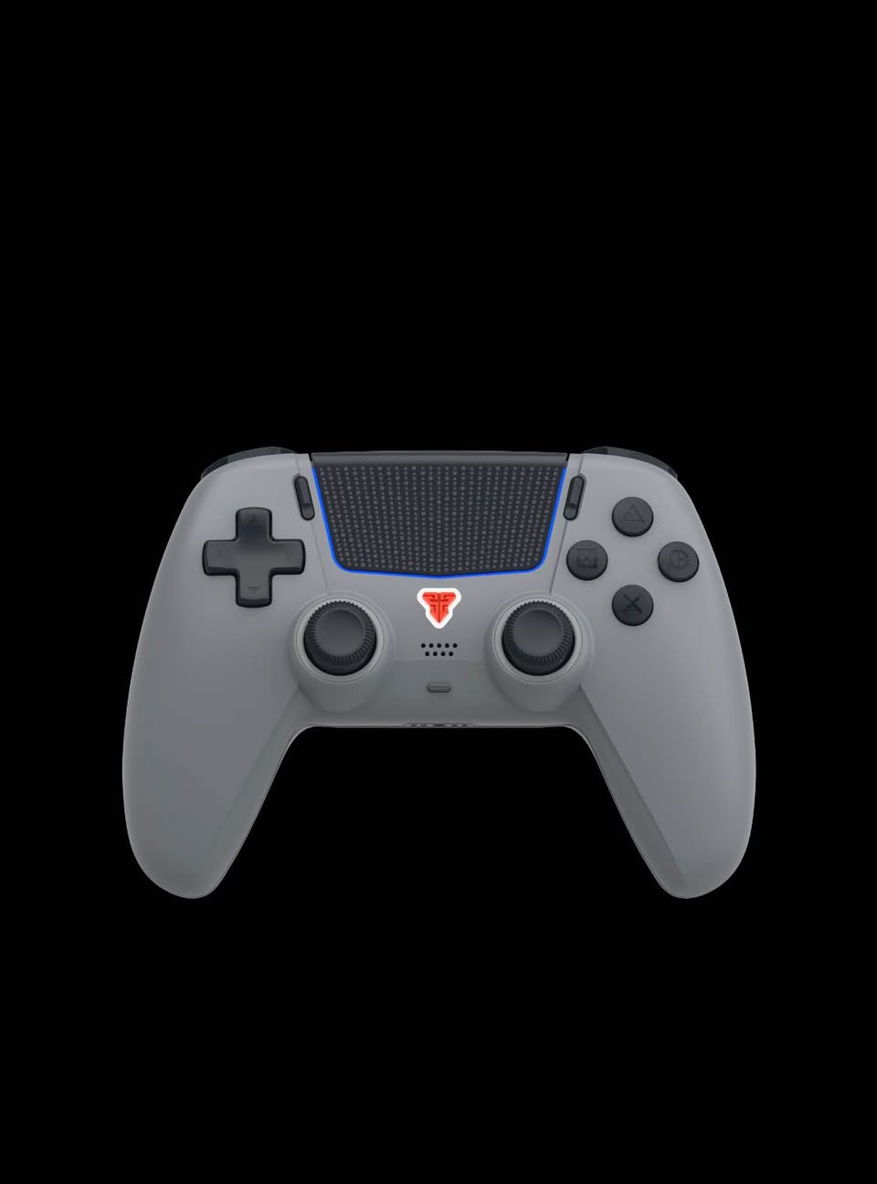� 
أنظمة الاتصال (Connectivity)

الكنترولر يدعم نوعين رئيسيين من الاتصال:

1. 
الاتصال اللاسلكي

 • يستخدم تقنية Bluetooth 5.3
 • يوفر استقرار أعلى مقارنة بالإصدارات القديمة (مثل 4.2 أو 5.0)
 • زمن تأخير منخفض (Low Latency)
 • استهلاك طاقة أقل أثناء التشغيل

2. 
الاتصال السلكي

 • عبر منفذ USB Type-C
 • يوفر اتصال مباشر بدون تأخير
 • مناسب للألعاب التنافسية
 • يشحن الجهاز أثناء الاستخدام

🎮 
التوافق (Compatibility)

يدعم الكنترولر أنظمة متعددة بشكل رسمي:

 • PlayStation 5
 • Windows PC
 • Steam
 • Android
 • iOS
 • macOS

وهذا يجعله جهاز شامل يمكن استخدامه على أكثر من منصة بدون الحاجة لتبديل كنترولر.

🎯 
نظام الأزرار (Button System)

🔘 عدد الأزرار:

 • يحتوي على 21 زر

🔘 نوع الأزرار:

 • أزرار أمامية من نوع Membrane
 • تعطي ضغط ناعم وصامت نسبيًا
 • مناسبة للاستخدام الطويل

🔘 الأزرار الخلفية:

 • عددها 12 زر قابل للبرمجة (Macro)
 • يمكن تخصيصها لتنفيذ أوامر مختلفة
 • تدعم تخزين إعدادات متعددة

🕹️ 
الأنالوغ (Analog Sticks)

🔹 التقنية:

 • Hall Effect

🔹 الخصائص:

 • تعتمد على المجال المغناطيسي بدل الاحتكاك
 • تقلل احتمالية حدوث Stick Drift
 • عمر افتراضي أطول من الأنالوغات التقليدية
 • دقة أعلى في تتبع الحركة
 • استجابة خطية أكثر ثباتًا

🎯 
التريغرز (Triggers – L2 / R2)

🔹 التقنية:

 • Hall Effect

🔹 المواصفات:

 • قراءة دقيقة لمستوى الضغط (Analog Input)
 • استجابة تدريجية
 • عمر أطول بسبب غياب الاحتكاك الميكانيكي

⚡ 
الأداء (Performance)

📡 Polling Rate:

 • 250Hz سلكي
 • 250Hz لاسلكي

📡 معنى ذلك:

 • يتم تحديث الإشارة 250 مرة في الثانية
 • يعادل تأخير منخفض نسبيًا (~4ms)

🔋 
البطارية (Battery)

🔹 السعة:

 • 1000mAh (Li-ion)

🔹 مدة التشغيل:

 • تصل إلى 10 ساعات

🔹 الشحن:

 • عبر USB-C
 • يدعم الشحن أثناء اللعب

📏 
الأبعاد والوزن (Dimensions & Weight)

 • الطول: 160 mm
 • العرض: 108 mm
 • الارتفاع: 69 mm
 • الوزن: حوالي 291 غرام

🎮 
الحساسات (Sensors)

🔹 Gyroscope:

 • مستشعر حركة داخلي
 • يستخدم في الألعاب التي تدعم التحكم بالحركة

🖐️ 
لوحة اللمس (Touchpad)

 • مدمجة في الجزء الأمامي
 • تدعم الإيماءات
 • متوافقة مع ألعاب PS5

🔊 
الصوت (Audio Features)

 • منفذ 3.5mm Jack
 • يدعم سماعات الرأس
 • يحتوي على Speaker داخلي

🔌 
الطاقة (Power Input)

 • الجهد: 5V
 • التيار: 500mA

🎨 
التصميم والخامات (Design & Build)

 • هيكل بلاستيكي عالي الجودة
 • سطح مقاوم للانزلاق
 • توزيع وزن متوازن
 • تصميم مشابه ليد PS5

🎯 
الأنظمة الداخلية (Internal Systems)

 • نظام معالجة إشارات سريع
 • استجابة فورية للأوامر
 • دعم تعدد الأوضاع (Modes)

💡 
الإضاءة (Lighting)

 • إضاءة LED مدمجة
 • مؤشرات حالة التشغيل والاتصال

📦 
محتويات العلبة (Box Contents)

 • الكنترولر
 • كيبل USB-C
 • كتيب التعليمات
 • بطاقة ضمان

📊 
الخلاصة التقنية

 • Hall Effect في الأنالوغ + التريغر
 • Bluetooth 5.3
 • 250Hz Polling Rate
 • 21 زر + أزرار Macro
 • بطارية 1000mAh
 • دعم منصات متعددة
 • Gyro + Touchpad + Audio بغداد, العراق


**إذا كنت صاحب هذا الإعلان وتريد حذفه لأي سبب، رجاءا أرسل رسالة إلى الدعم الفني**