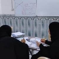 دورات الدور الثاني • الصف الثاني المتوسط • قضاء المناذرة