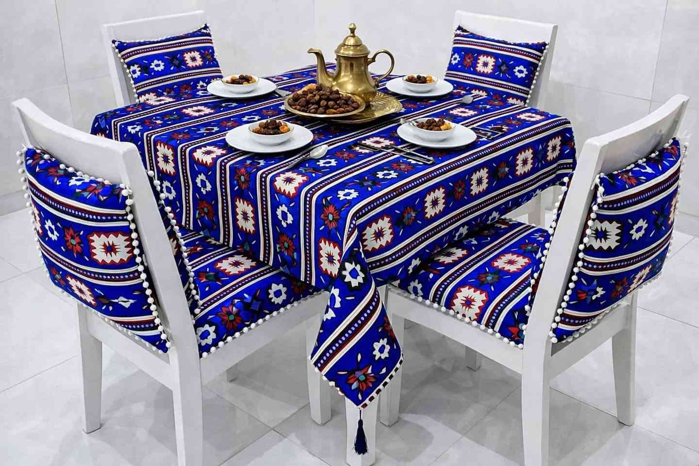 مفرش ميز طعام رمضاني حسب طلب البصرة, العراق


**إذا كنت صاحب هذا الإعلان وتريد حذفه لأي سبب، رجاءا أرسل رسالة إلى الدعم الفني**