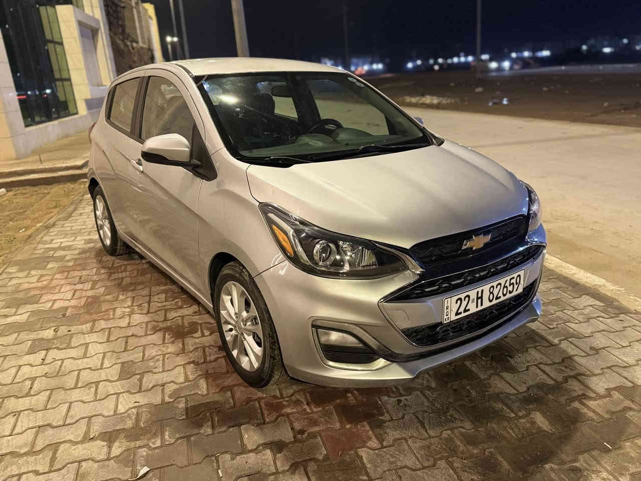 شوفرليت سبارك 2021 (بيع اقسااااااااط)
السياره نضيفه و جاهزه بدون اي نقص و بدون اي عطل 
محرك و كير كفاله
بيع اقساط مقدمه و الباقي شهريه او مده عادي ماكو مشكله 
البيع اقساط او نقد  
***********
