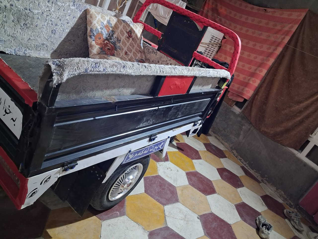 ستوته مديل22اوراق اصوالي مكاني كربلاء حي عسكري سعر 1800 🤍ما يعجبه سعر لا يعلق الين شوفه رد مو حلو ما يعجبه ***********
