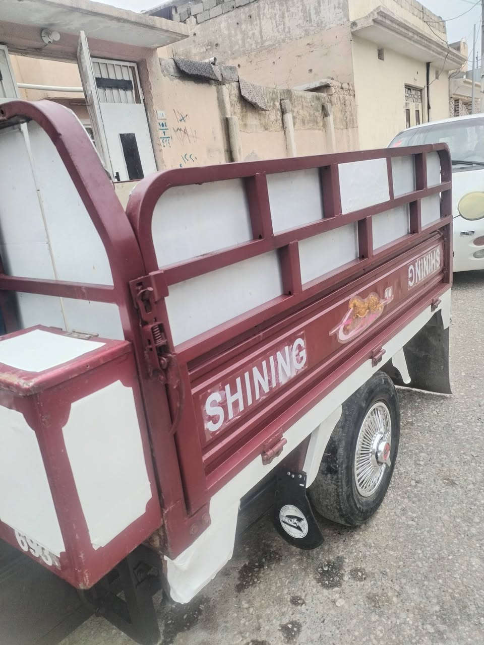 سلام عليكم ستوته لبيع موديل2019منفيس شاصي مو مكسور ويرمنيه كله جديد كله شغله سعر مليون100وبيه مجال مكان حي القدس رقم***********بي وتساب
