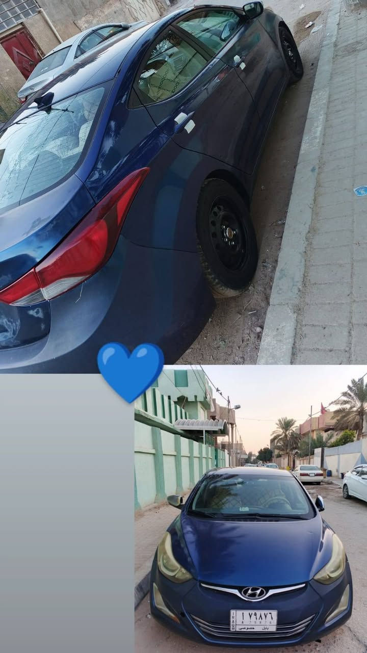 النترا موديل 2016
نص فول وارد امريكي 
مكينة 2000 
رقم انكليزي تحويل مباشر سنوية لل2030
كير مكينة حدادية تبريد كلة كفالة النجف, العراق


**إذا كنت صاحب هذا الإعلان وتريد حذفه لأي سبب، رجاءا أرسل رسالة إلى الدعم الفني**