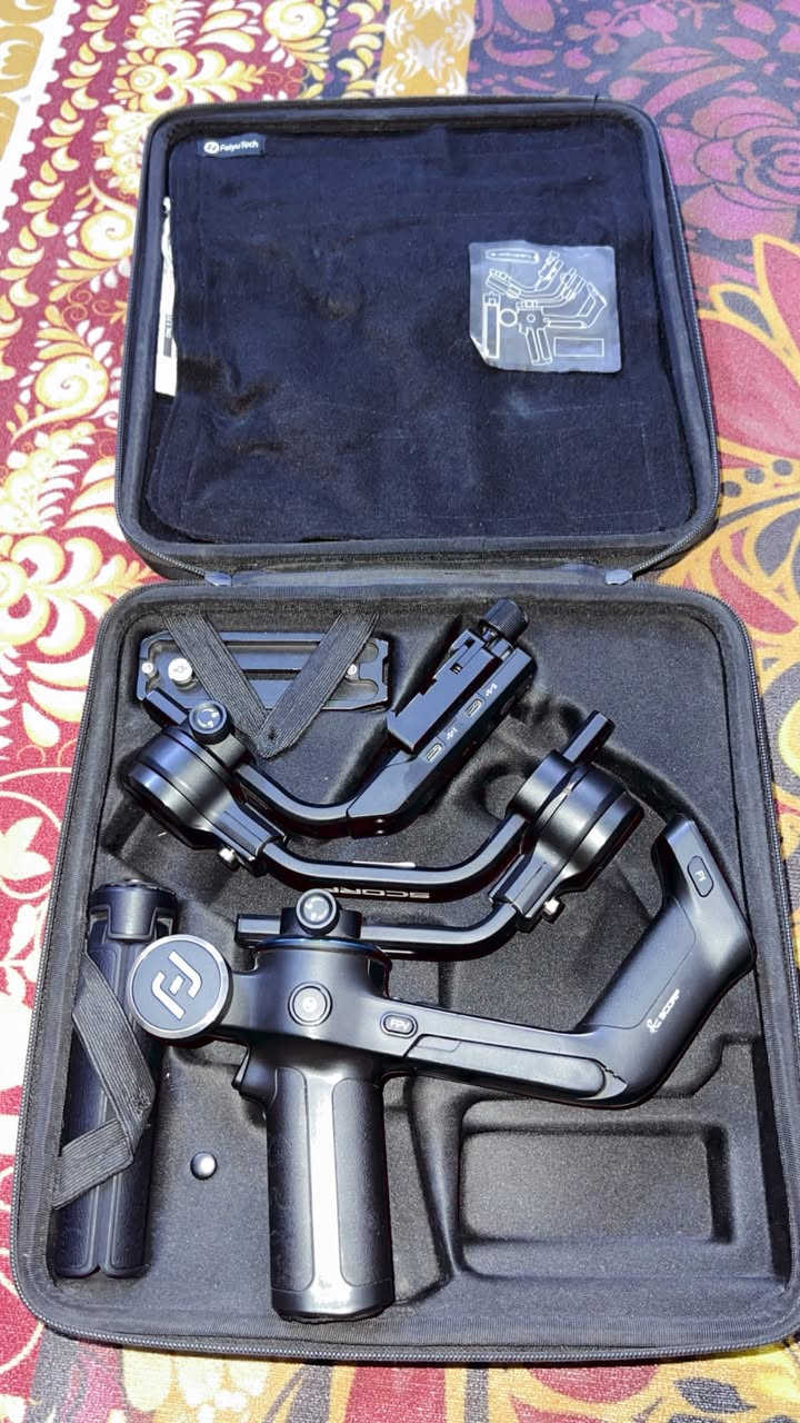 معدات تصوير للبيع .. شوف اليفيدك وتدلل 🎥
روننSCORP  نضافه 95 ‎%‎ 

عدسه كانون 70/200 اصدار 2 

عدسه كانون وايت ..( عين السمكه ) 

عدسه كانون 28/135 

استان احادي عدد 1 

بطاريات كانون عدد 2 اصلي 
شاحنات كانون عدد 4 اصلي 

بطاريه نيكون اصلي شركه عدد 1 
بطاريات عدد 2 مال بيبي لايت 

بيبي لايت عدد 1 

فلاش خارجي للكانون 

جلاتين نيكون 810 

مايكات 2 متحدثين 

السعر خاص 

رقمي بي واتساب واتصال 

***********
