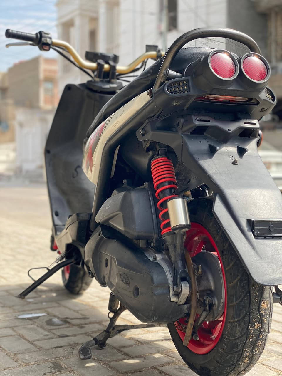 سلام عليكم
سكنس جبلي للبيع

دراجه مكفوله من كلشي

دراجه رمبه

السعر 1200 وبيهة مجال 

هاذ رقمي*********** واتساب موجود بس
